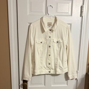 Liverpool Cream Jacket